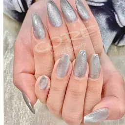 【Hand】初回付替オフ無料☆マグネットネイル🧲