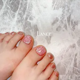 持ち込み画像OK💘フット🦶親指Art2本🦶💠