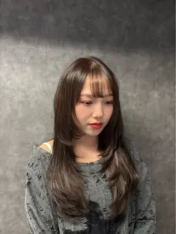 【ボブの方】‼️馴染ませカット＋ダイヤモンド毛質80本​〜​💝👌🏻 ̖́-︎