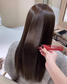 【髪質改善】高濃度水素ULTOWAトリートメント🍓¥12,000