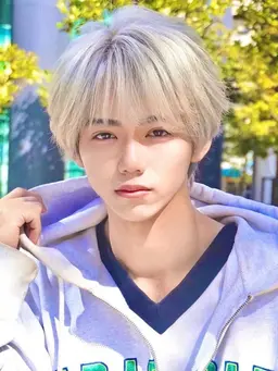 🎄12月クーポン【雰囲気変えたい方にオススメ✨️】1ブリーチ🎨＋カラー🤴（デザインカラーもok）