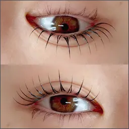 初回ミニモ限定価格✨上まつ毛パーマ(ラッシュリフト)トリートメント付き#マツパ#パリジェンヌ