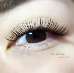 【ミニモ限定🎀】メガフラットラッシュ☆※オフ、付け足しなしの方限定！