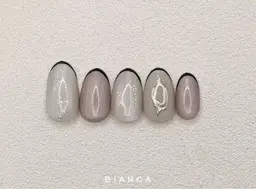 【初回オフ無料】ハンド/定額¥7500~コース/錦糸町/パラジェル変更可