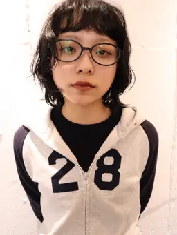 ⭐︎似合わせパーマ⭐︎ケア込み