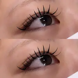 本日3/23（月）13時以降​〜​予約大歓迎🍑エクステ（バインド）60​〜​100本【所要時間100分】