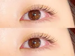 【当日限定】　次世代まつげパーマ＊パリジェンヌラッシュリフト⭐️(再来＋1000円)