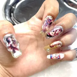 プリントネイル