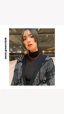 🎈【French dry cut】+【Aujua 4 STEP treatment】