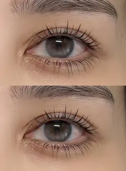 【練習モデル】🌺上下パリジェンヌorまつパ🌺 デザインパーマ変更可能🎀補足説明必ずお読み下さい⚠️