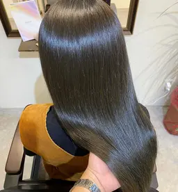 ♡💍艶髪計画💍♡【イルミナカラー➕3STEPトリートメント】