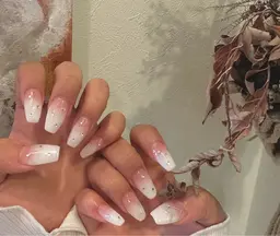 【3/14(土)限定！🉐】オフ無グラデーションスカルプ(オフ有+1,000円)