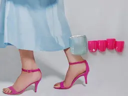 フットシンプルデザイン