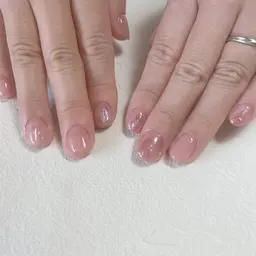 ワンカラー ＋4アート(目安時間：100分)