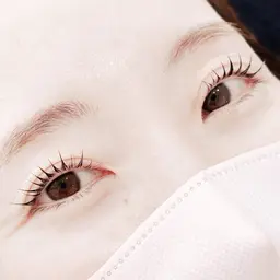 束感仕上げ🫶まつげパーマ♡(ラッシュリフト)