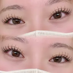 LEDマツエク ♥80本