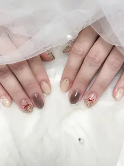 【デザイン・アートを楽しみたい方に🌷】4本アートコース