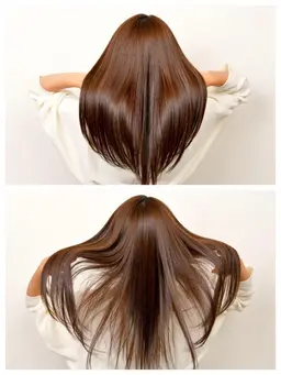 ✨スペシャルケアメニュー✨ハホニコ5ステップトリートメント🌿カット込み