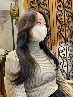 [新規限定] ☘️パーマで楽ちんに過ごしたい方☘️カット＋デジタルパーマ＋ケアトリートメント(当日予約可)18,000円