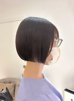 【頭皮ケアも🦋🫧】似合わせカット＋10minヘッドスパ