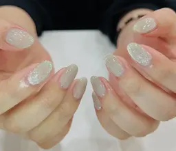 【ハンド】マグネットネイル5000円