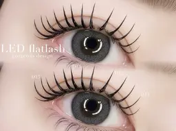 🧸【LEDマツエク】140迄🧚🏼