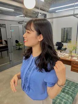 🎀ナピュールトリートメント＋シャンプーブロー💓