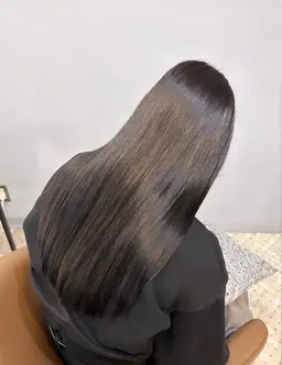 【🎀1日2名平日限定🏹】 ワンカラー+ツヤトリートメント