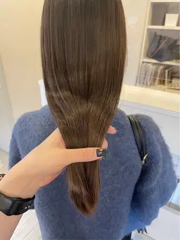 【🌸4月限定🌸】 髪質改善+毛髪ピーリング+高保湿パックTR