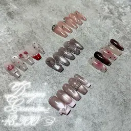 オフ込み🫧‪選べる5種designコース