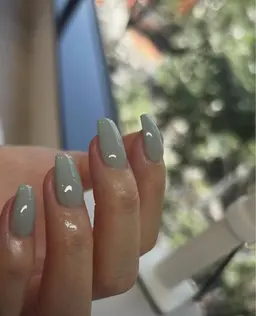 研修コース* チップ長さだし*ネイルコース*ワンカラ一/ラメグラデーション