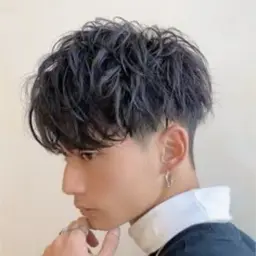 🌼メンズ人気No.2🌼カット＋ダメージレスパーマ