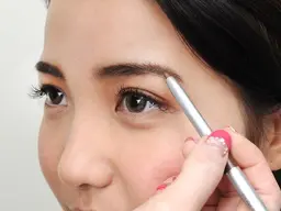 アイブロウワックス脱毛✨