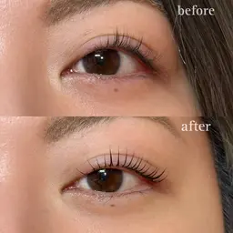 パリジェンヌラッシュリフト🍀 【利用条件あり】