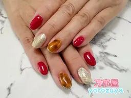 👑定額ネイル【小】👑アート両手で1​〜​2本💅