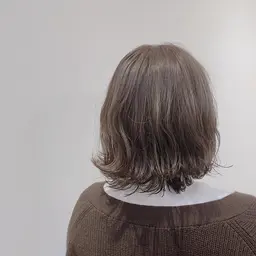 カット+カラー+3stepトリートメント