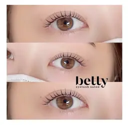 シングルフラットラッシュ120本まで