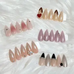 【オフ込み】定額シンプルコース🎀🪄(カラー変更可能✨)