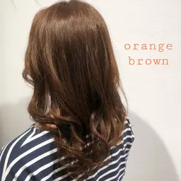 🌈似合わせカット＋イルミナカラー【荻窪/西荻窪】