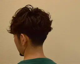 カット＋パーマ