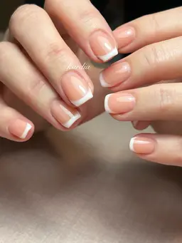 ✋HANDグラデーション･フレンチ(オフなし)