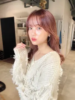 ヘアセットスタイリング✨