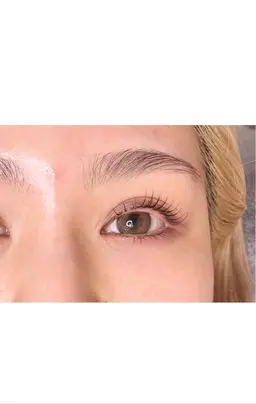 ˚*.꒰  Setメニュー  ꒱.*˚  美眉アイブロウWAX ＋ 似合わせパーマ 🦭💙 (※土日祝は+¥500)