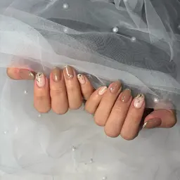 🍒自爪ジェル🍒 シンプルデザイン90分やり放題