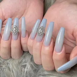 長さだし10本🌟ワンカラーorグラデーション