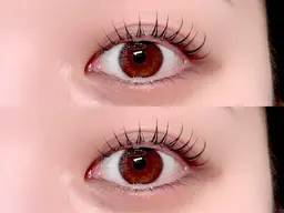 まつげパーマ🪽〈コーティング付〉