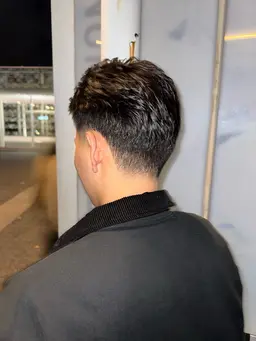 カット＋シャンプー＋セット