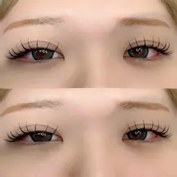 【30限定⭐︎】flat lush140-160🎀オフあり可+束感コーティング付