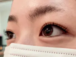 パリジェンヌラッシュリフト💫