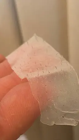 つい触っちゃう【フェイシャルワックス】でお顔ツルツル✨整えアイブロウ込み✨